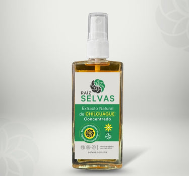 Extracto Natural de Chilcuague Concentrado 65 ml