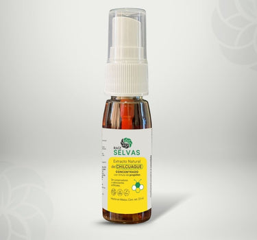 Extracto de Chilcuague Concentrado con Tintura de Propóleo 23 ml